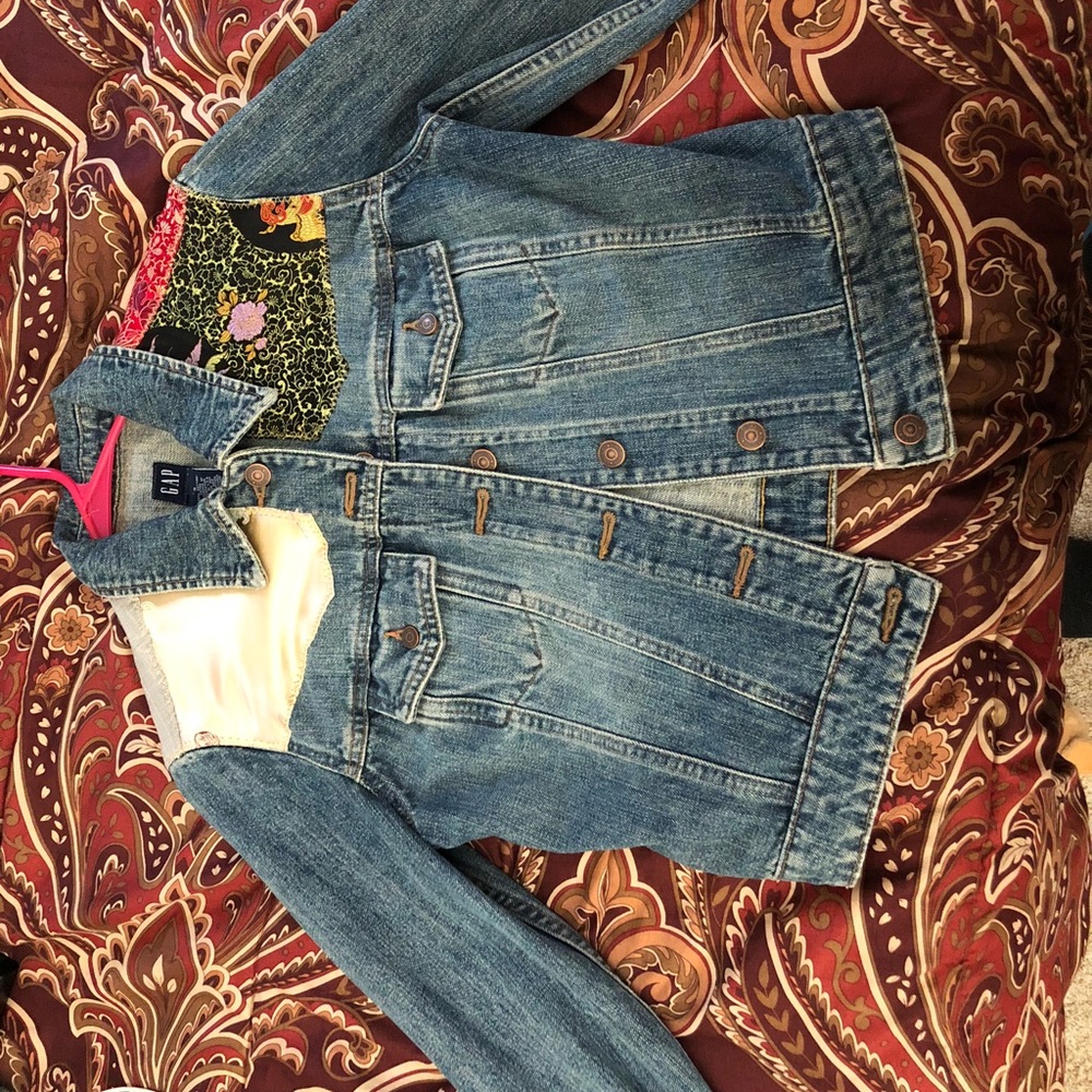 Jean jacket